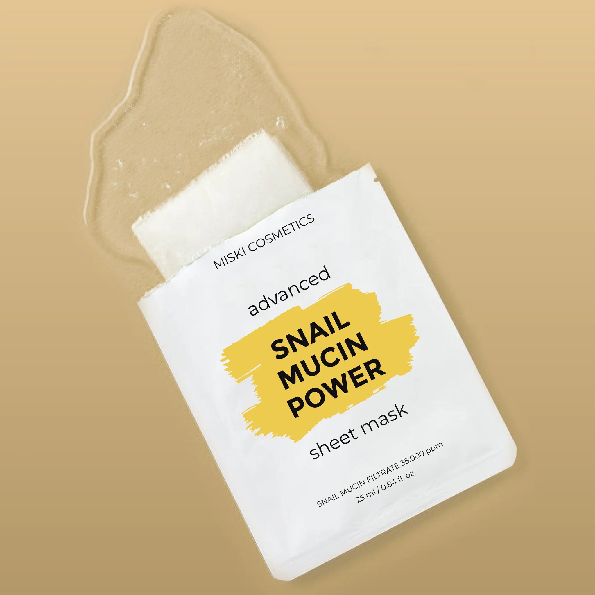 Advanced Snail Mucin Power Mask