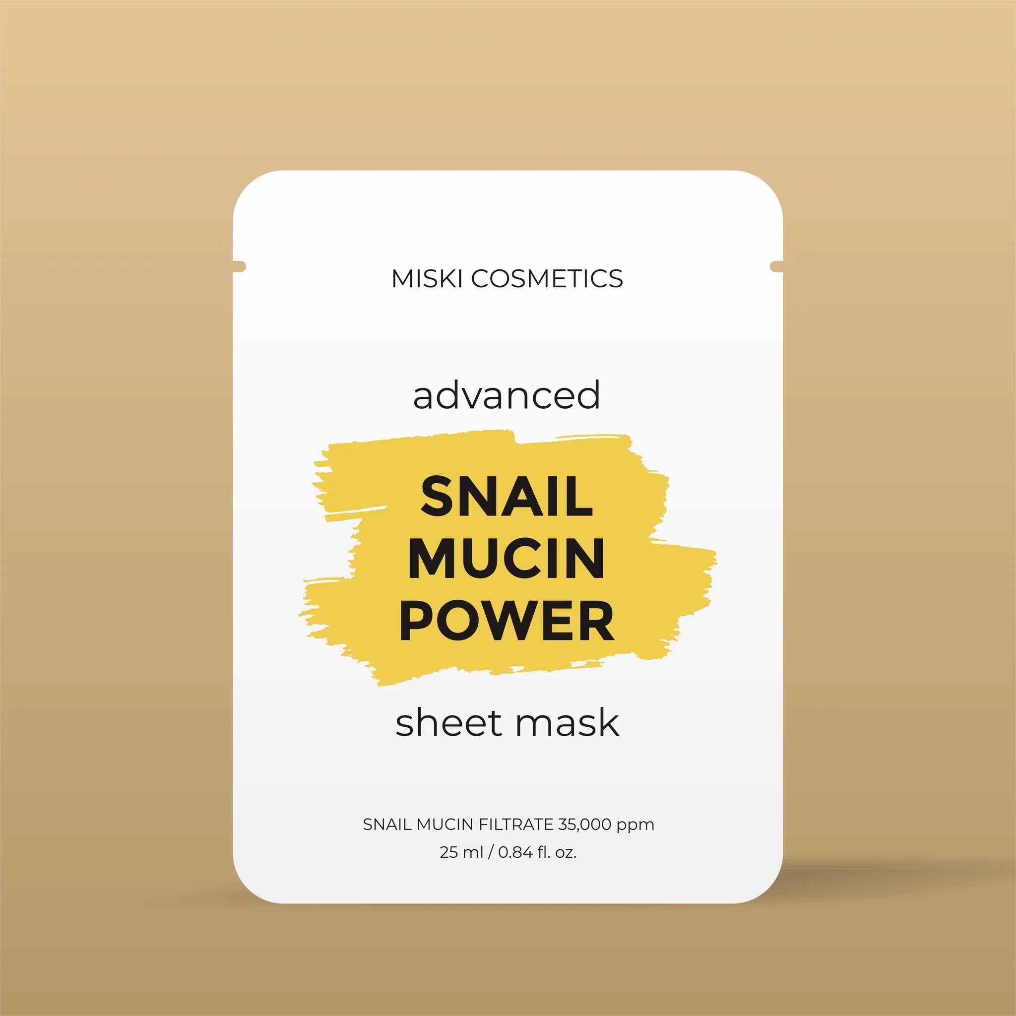 Advanced Snail Mucin Power Mask